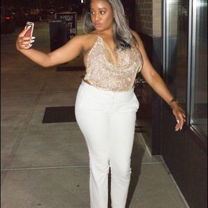 Meet your Posher, Krissy